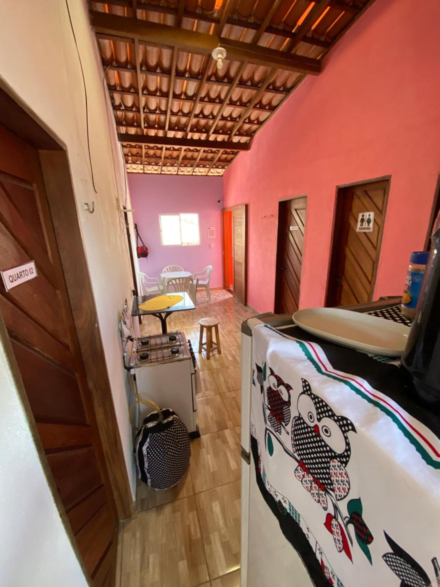 Pousada House Nativa Praia de Pipa Exterior foto